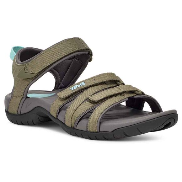 Teva sandal W Tirra Burnt Olive