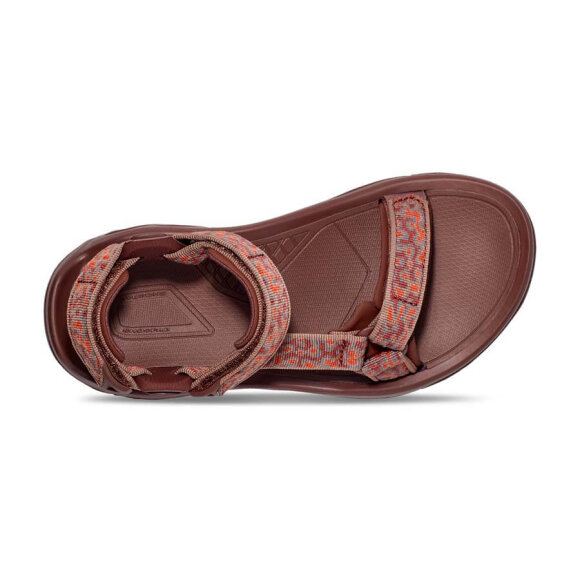 Teva Sandaler - W Terra Fi 5 Universal Magda Red Vandresandal