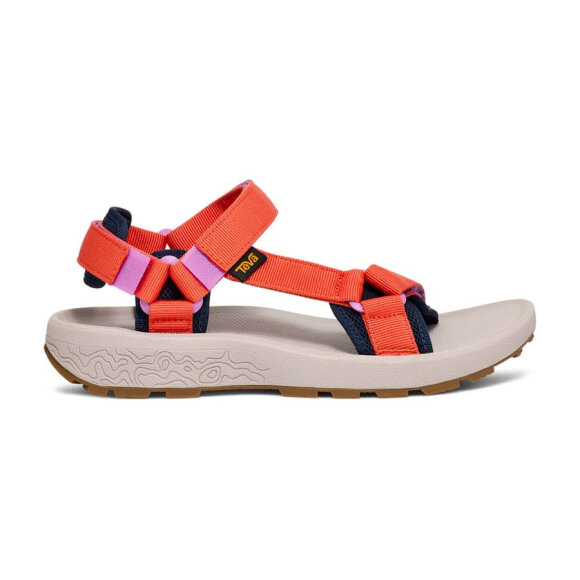 Teva Sandaler - W Terragrip Sandal Tigerlily