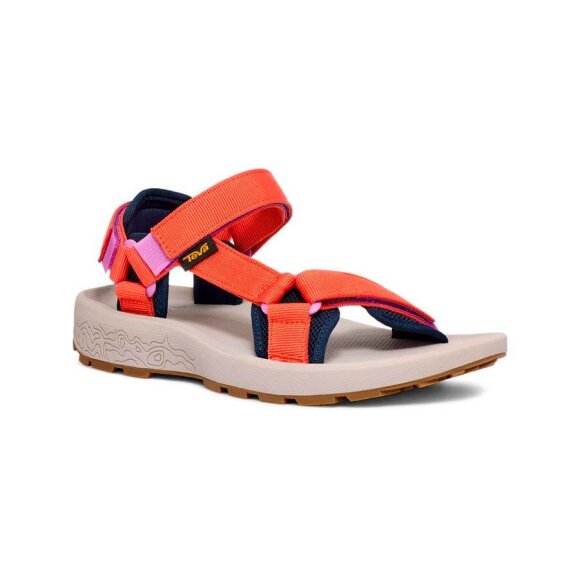 Teva Sandaler - W Terragrip Sandal Tigerlily