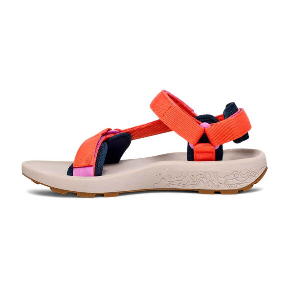 Teva Sandaler - W Terragrip Sandal Tigerlily