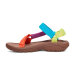 Teva sandler Hurricane XLT 2 multi color