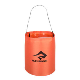 Sea To Summit - Folding Bucket 20 Litre Red Vandbeholder