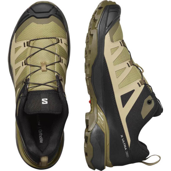 Salomon - X Ultra 360 M Dried Herb/Olive Night