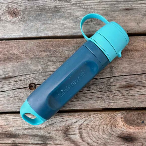 Peak Series SOLO Blue Raspberry