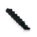 Rohner Basic 3-pack Sneaker Sokker Sorte
