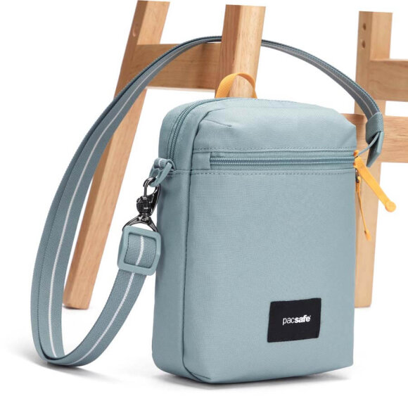 GO Festival Crossbody Mint  - Sikret mod tyveri