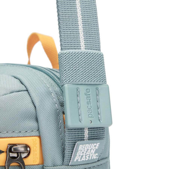 GO Festival Crossbody Mint  - Sikret mod tyveri