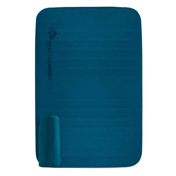Dobbelt Liggeunderlag Comfort Deluxe S.I. Mat 