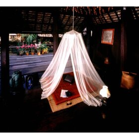 Mosquito Net Totem Imprægneret Myggenet til 2 personer