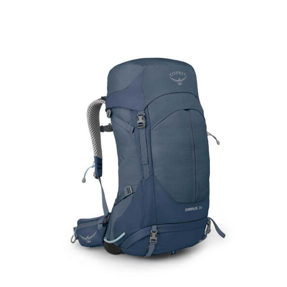 Osprey rygsæk Sirrus 36 Muted Space Blue