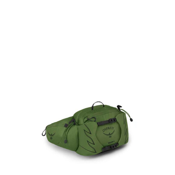 Talon 6 Green Belt/Black Bæltetaske