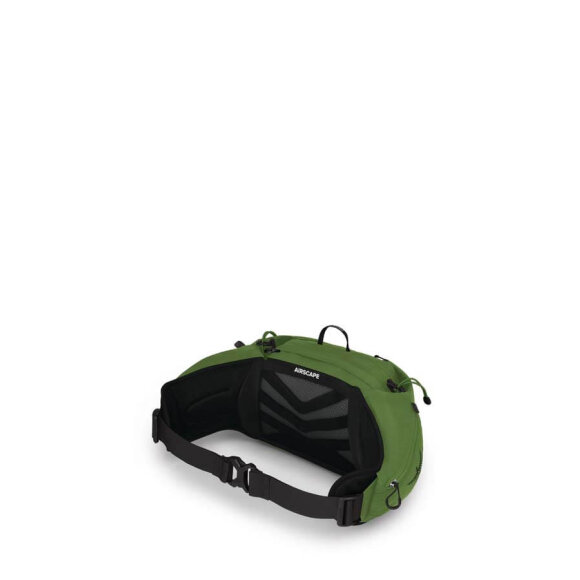 Talon 6 Green Belt/Black Bæltetaske