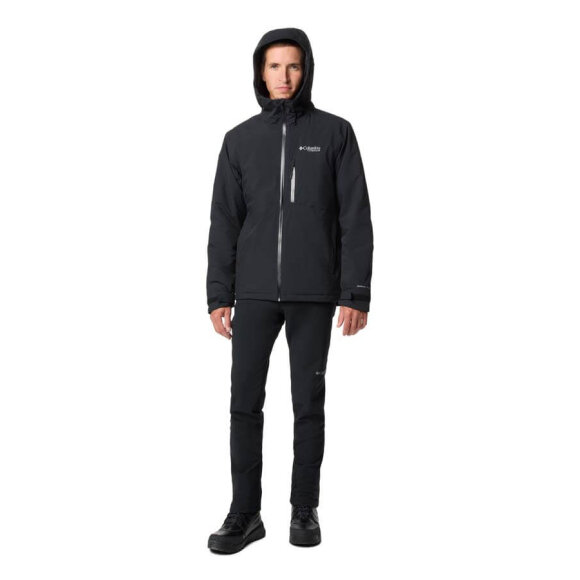 Explorer's Edge II Insulated Black