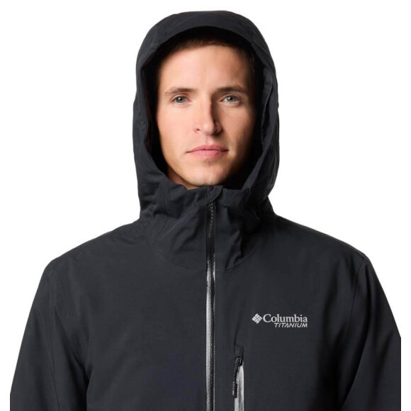 Explorer's Edge II Insulated Black