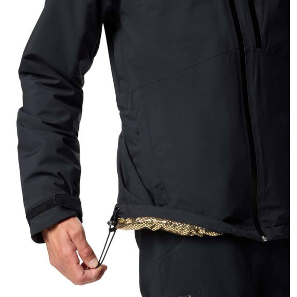 Explorer's Edge II Insulated Black