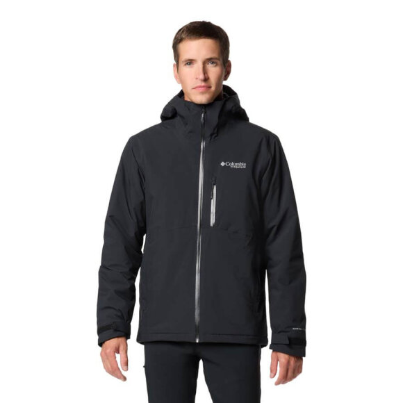 Explorer's Edge II Insulated Black