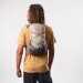 Salomon XT 10 Set Feather Gray/Plum Løberygsæk
