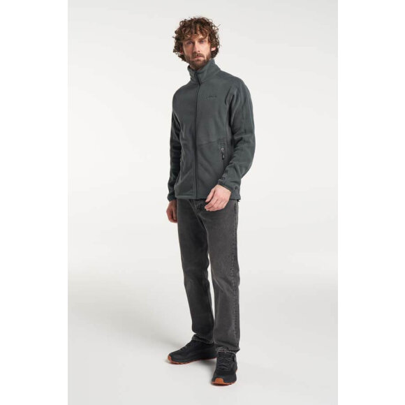 Tenson Miracle Fleece M Coal Green