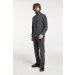 Tenson Miracle Fleece M Coal Green