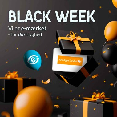 e-mærket webshop Naturligvis