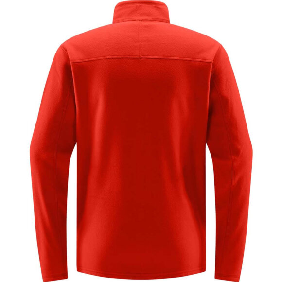 Haglöfs fleece Buteo Mid Jacket Men Habanero