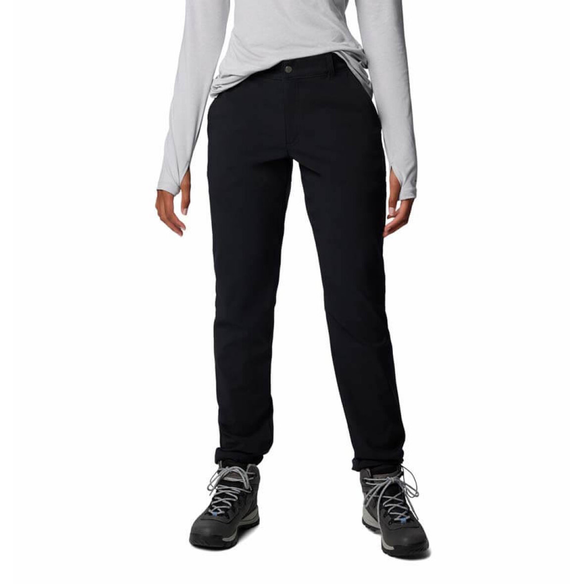 Back Beauty Softshell Pant Columbia Vandrebukser Til Kvinder