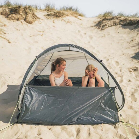 Eastbourne Beach Shelter pop-up strandtelt