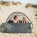 Eastbourne Beach Shelter pop-up strandtelt