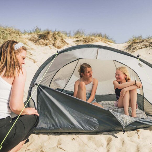 Eastbourne Beach Shelter pop-up strandtelt