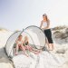 Eastbourne Beach Shelter pop-up strandtelt