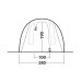 Outwell Rockwell 4 Tunneltelt