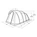 Outwell Rockwell 4 Tunneltelt