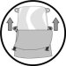 Outwell Rockwell 4 Tunneltelt