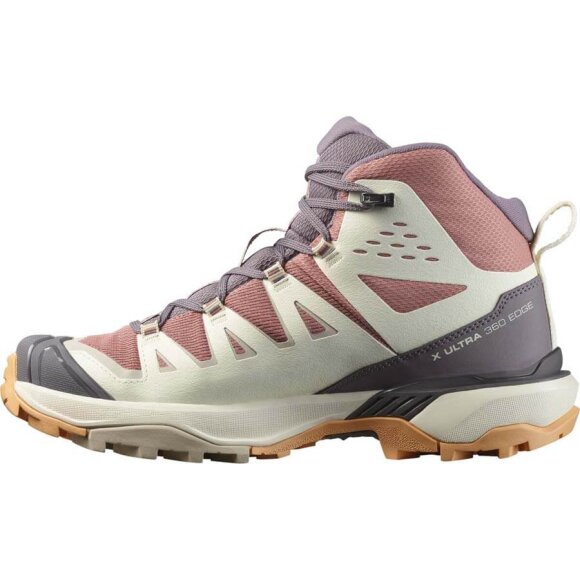 Salomon X Ultra 360 Edge Mid GTX W Vandrestøvler
