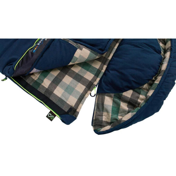 Outwell Camper Lux Sovepose