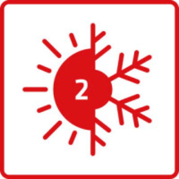 Robens Moraine III -2°C L Sovepose til 2 sæsoner