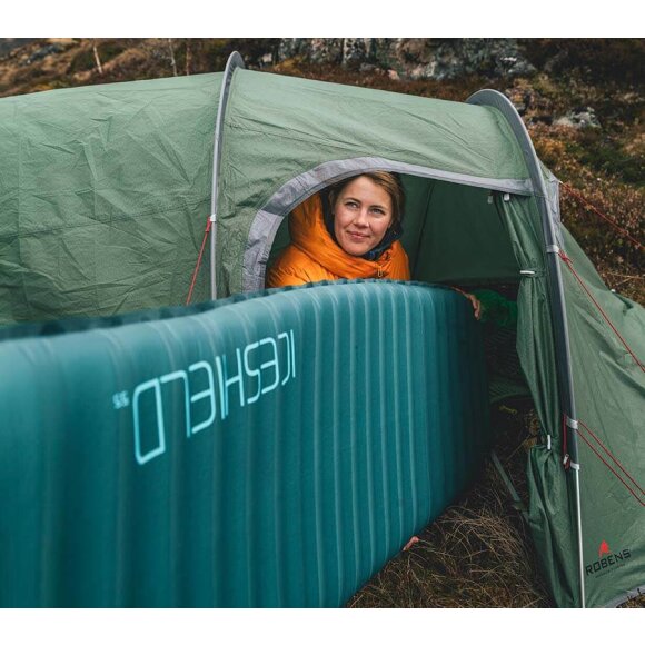 Iceshield 75 Selvoppustelig liggeunderlag