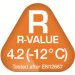 Iceshield 75 Selvoppustelig liggeunderlag