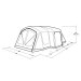 Outwell Montana 6 Air Familietelt Lufttelt