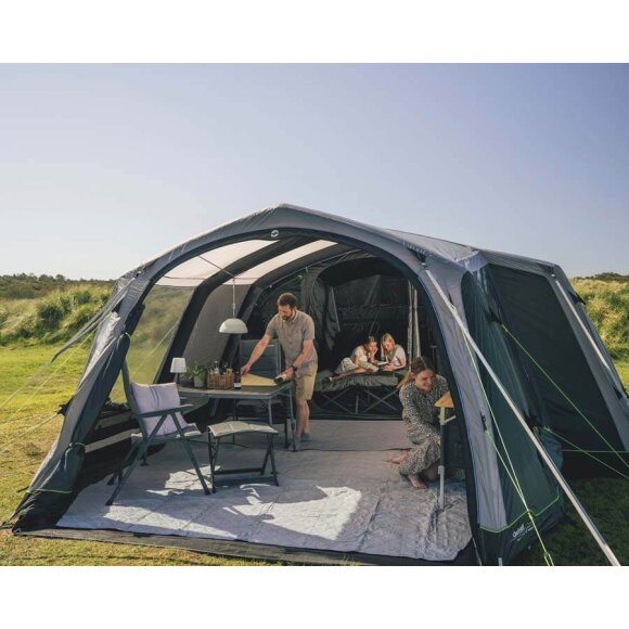 Outwell Montana 6 Air Familietelt Lufttelt