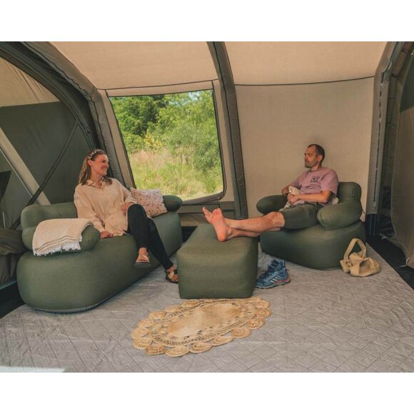 Outwell Charleston 7 Air TC Stort Lufttelt