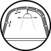Outwell Charleston 7 Air TC Stort Lufttelt