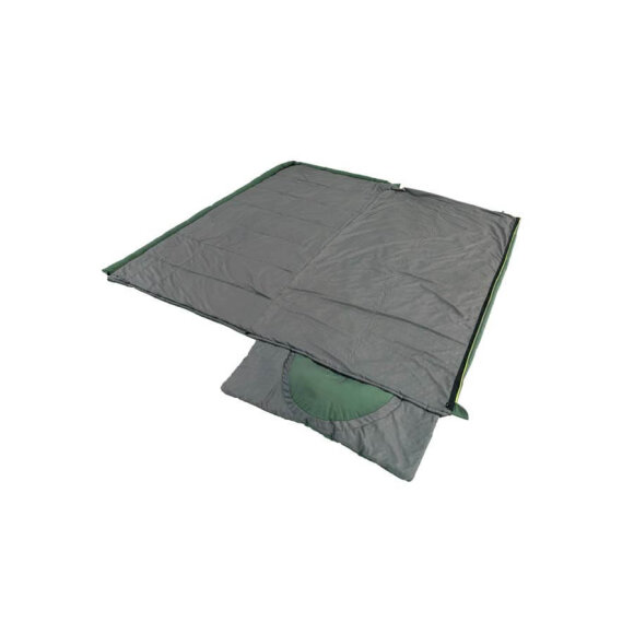 Outwell Contour Lux XL Grøn Stor Sovepose
