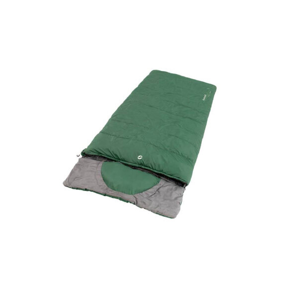 Outwell Contour Lux XL Grøn Stor Sovepose