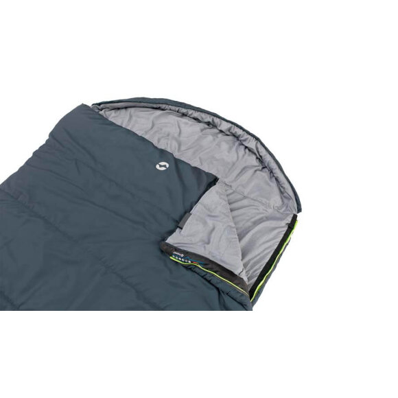Outwell Campion Lux Dobbelt Sovepose