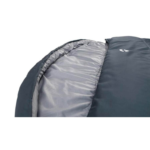 Outwell Campion Lux Dobbelt Sovepose