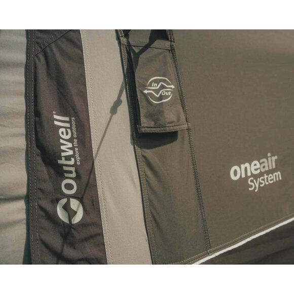 Outwell Alabama 6 Air TC Lufttelt