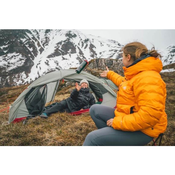 Robens Seeker 3 LW Letvægts kuppeltelt