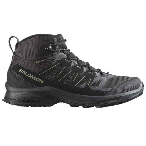 Vandrestøvle Grivola Mid GTX Phantom/Black